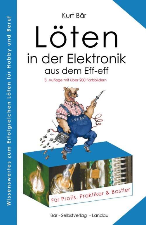 Löten in der Elektronik aus dem Eff-eff